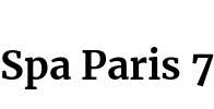 Spa Paris 7